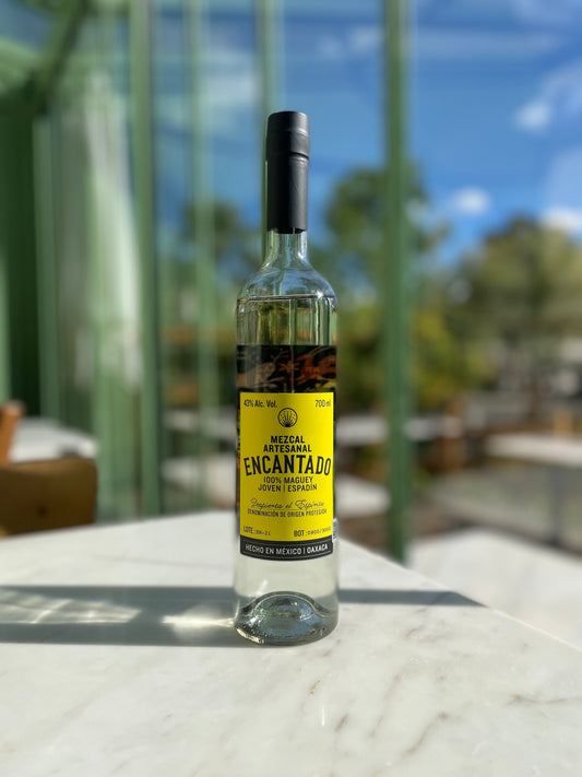 Encantado Mezcal Artesanal