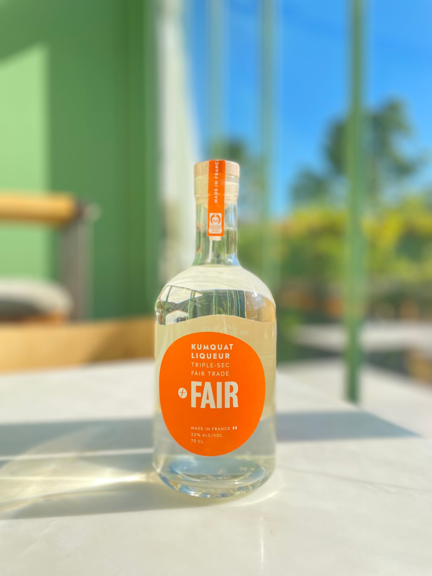 FAIR – Kumquat Liqueur Triple Sec – 22%
