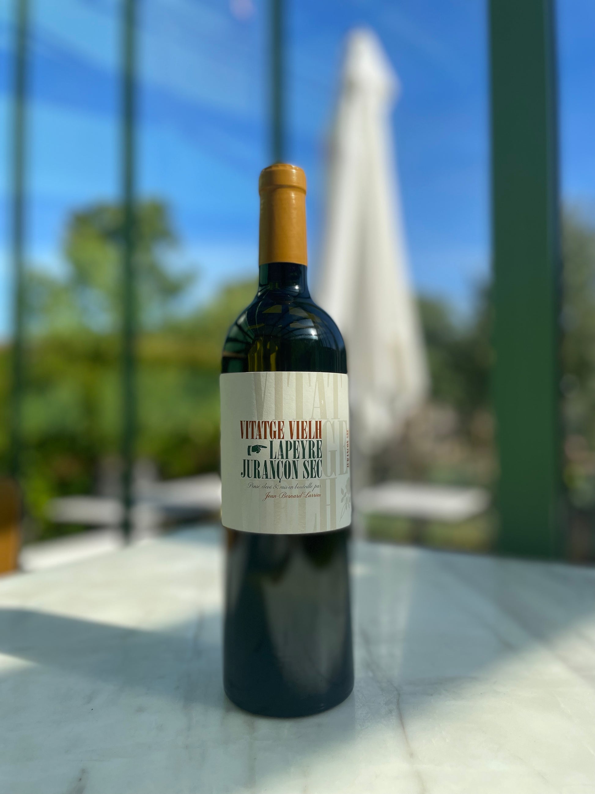 Vitatge Vielh 2021 Clos Lapeyre Jurançon sec