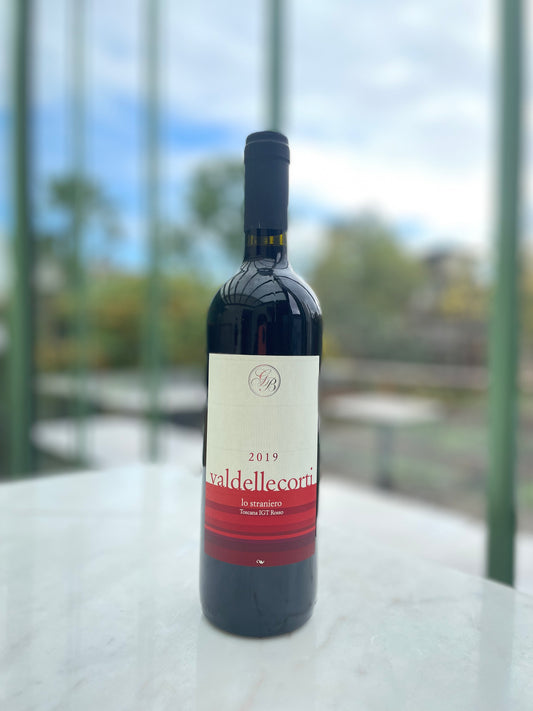 Val delle Corti Lo Straniero 2019 IGT Toscana