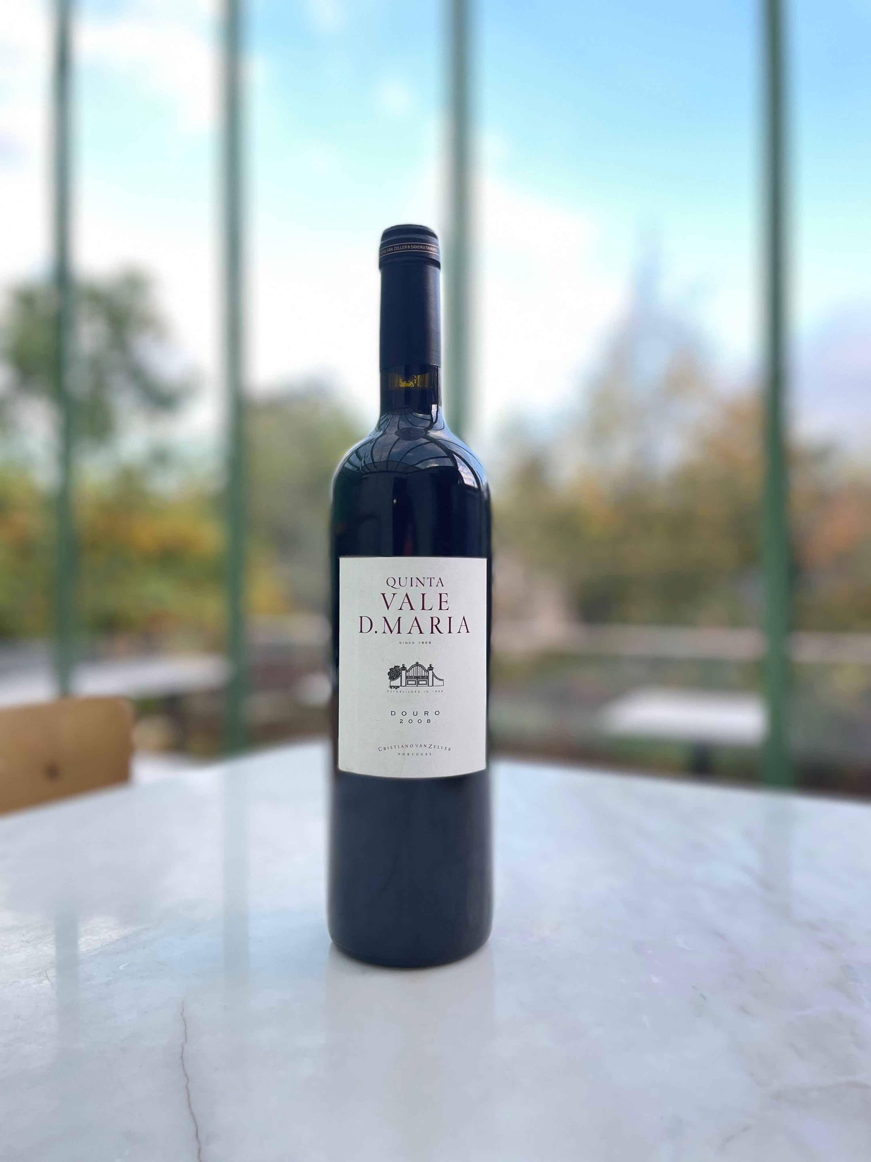 Douro 2008 - Quinta Vale D. Maria