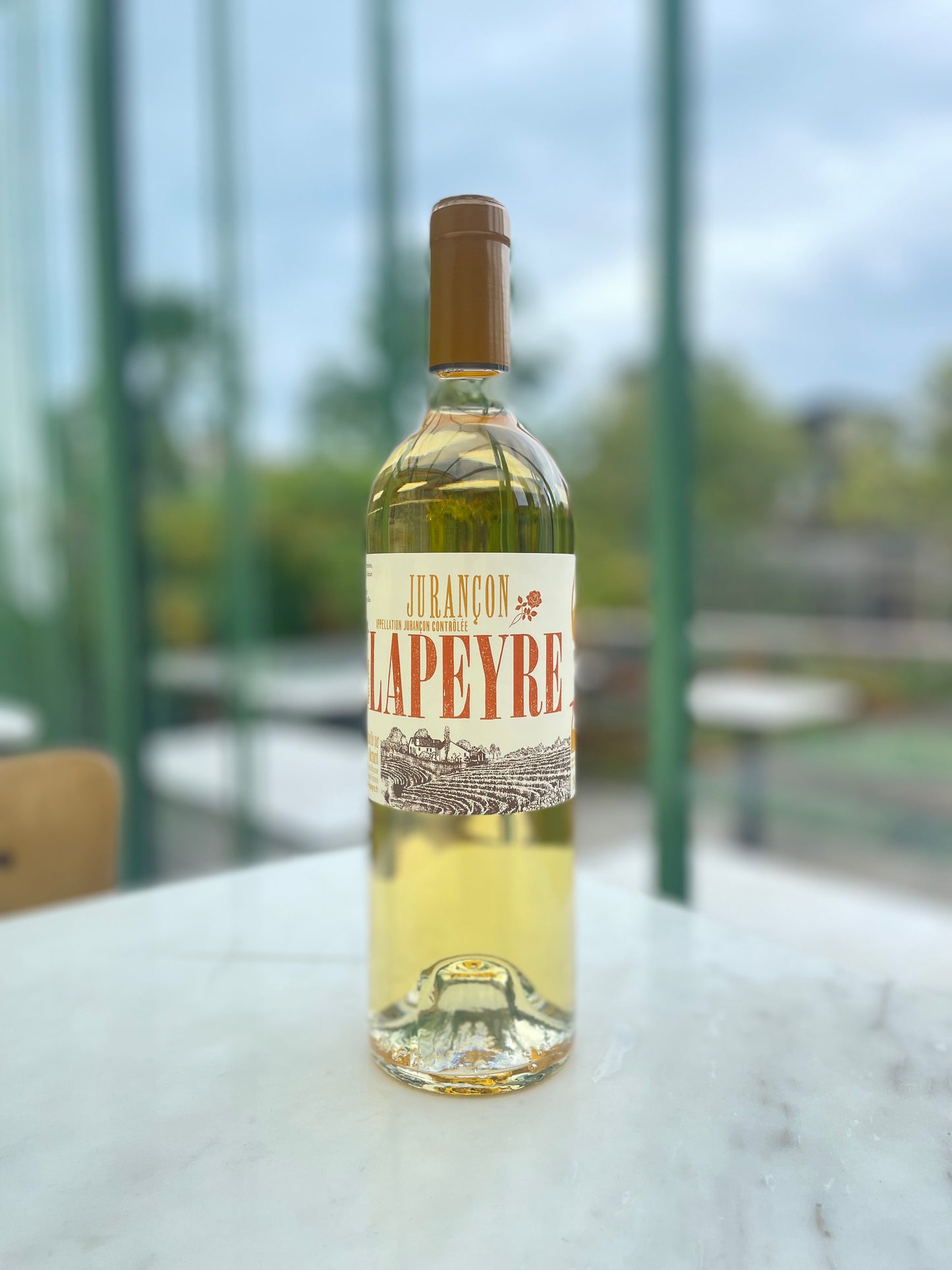 Clos Lapeyre Moelleux 2023 Jurançon