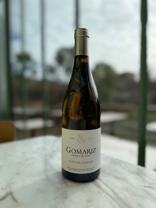 Coto de Gomariz Blanco 2014