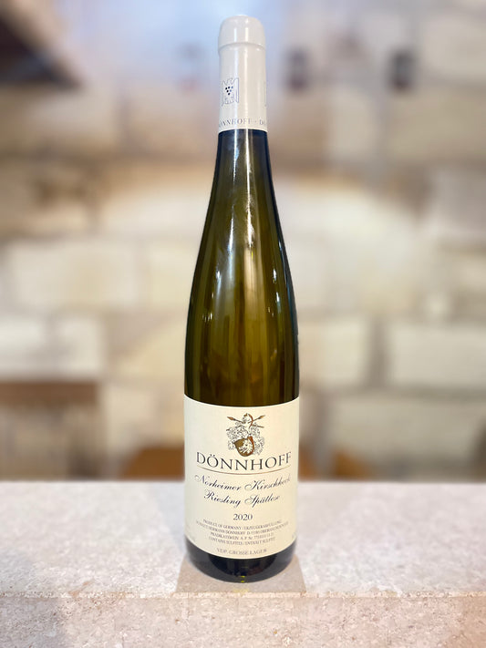 Norheimer Kirschheck Riesling Spatlese 2020 - Weingut Dönnhoff