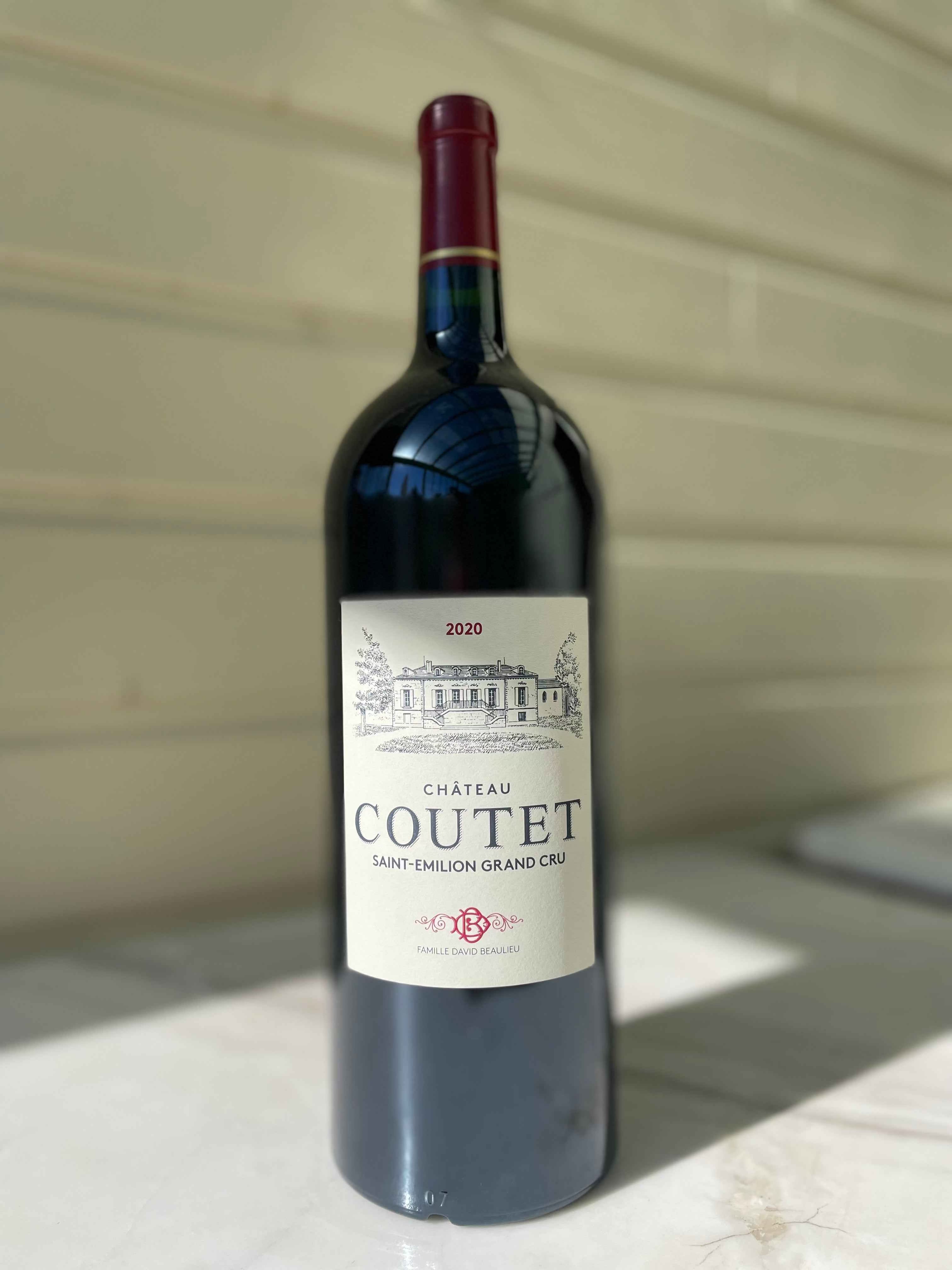Château Coutet 2020 Magnum