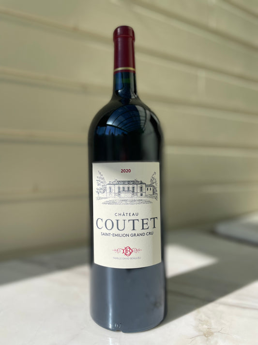 Château Coutet 2020 Magnum