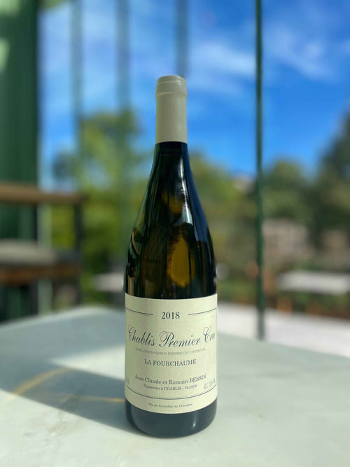 Chablis 1er Cru La Fourchaume 2018 - Bessin-Tremblay