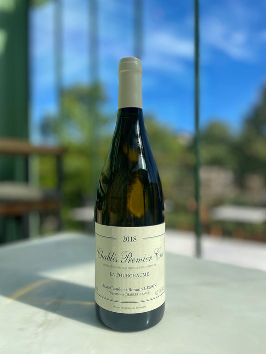 Chablis 1er Cru La Fourchaume 2018