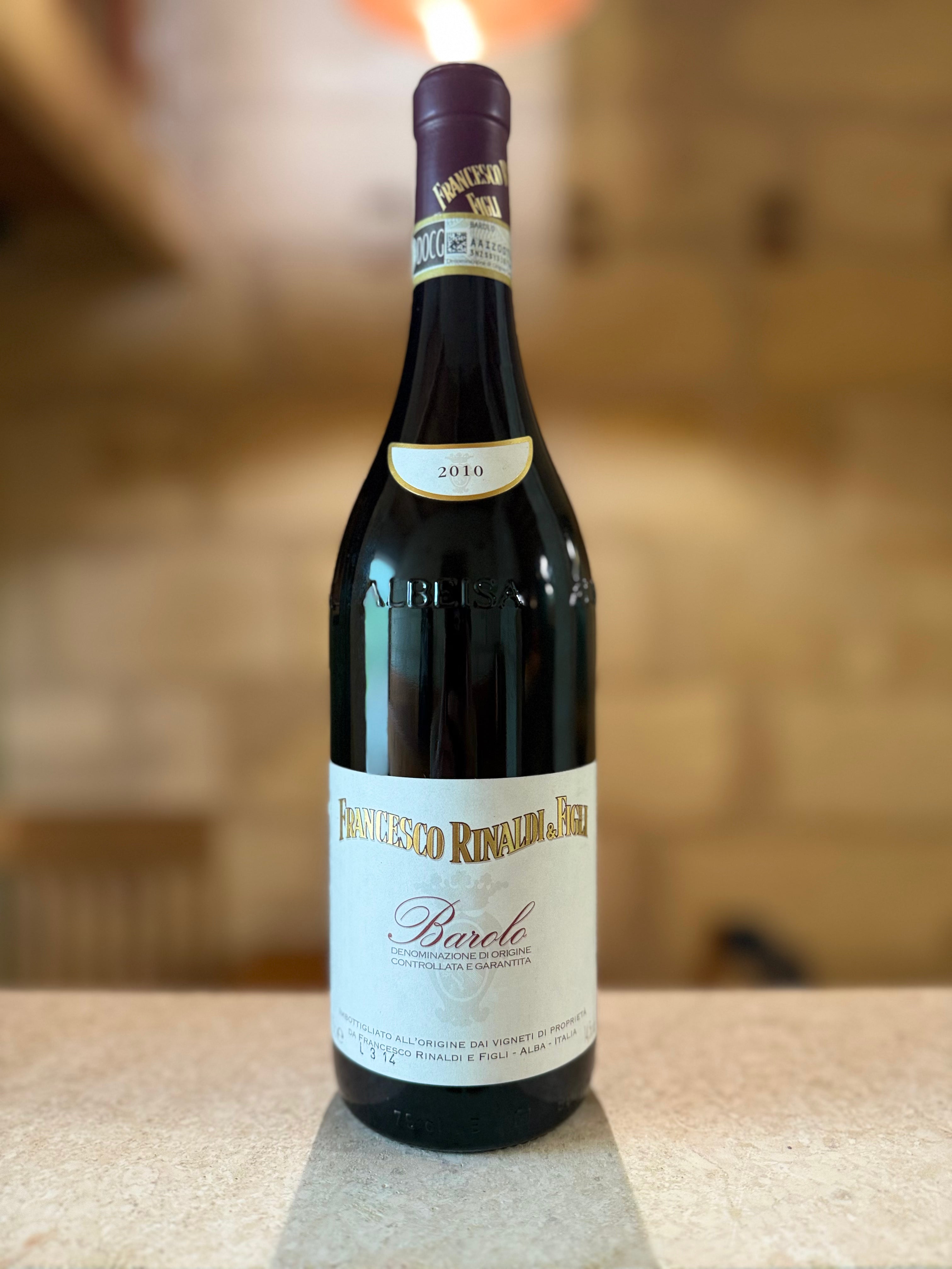 Barolo 2010 - Francesco Rinaldi & Figli