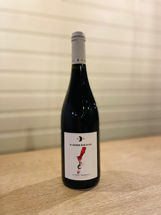 La forge tranquille 2022 - Sagesse des Sols