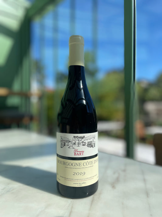 Bourgogne Côte d'Or 2019