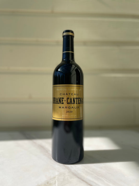Château Brane-Cantenac 2020