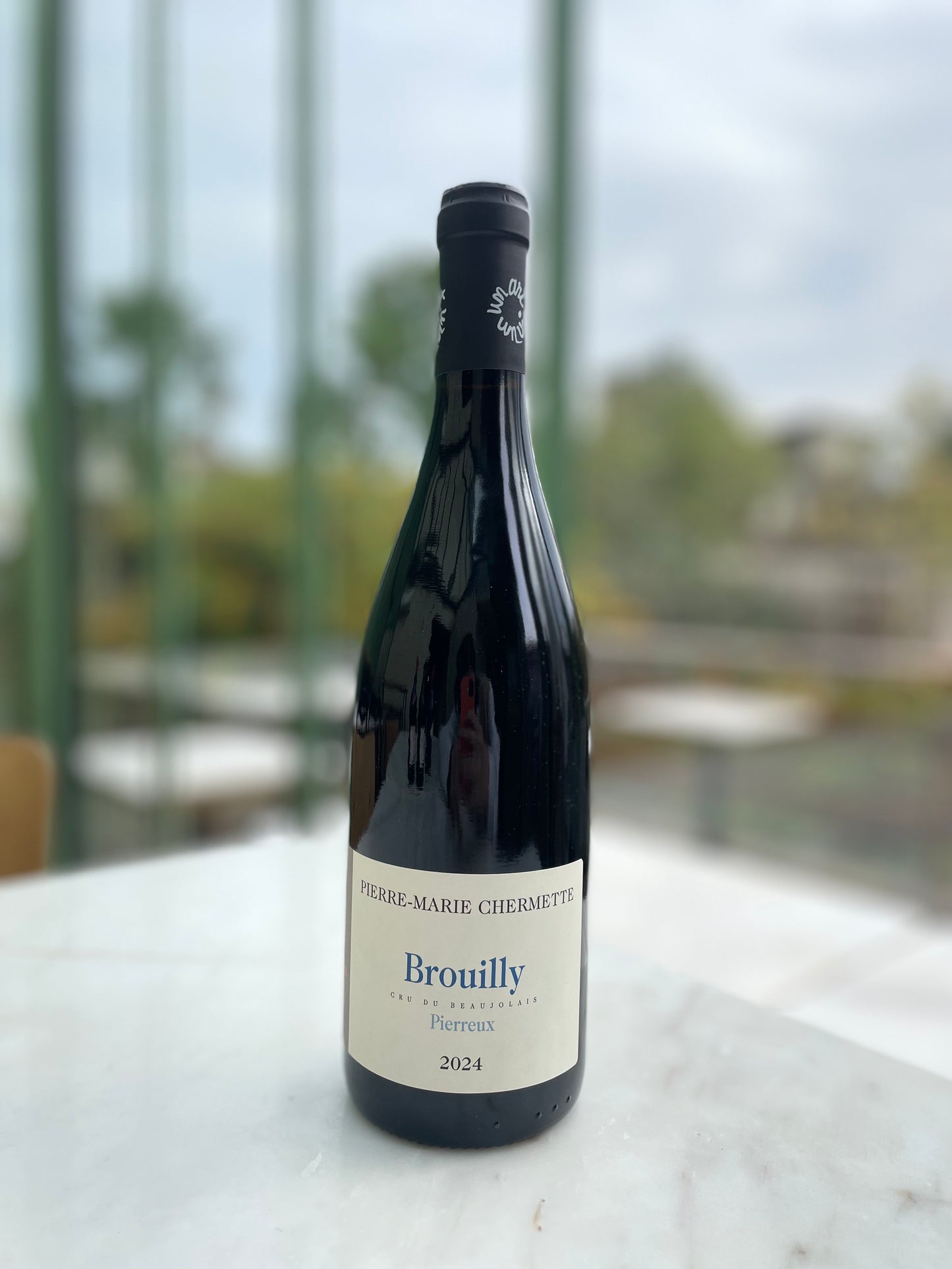 Brouilly Pierreux 2024 - Pierre-Marie Chermette