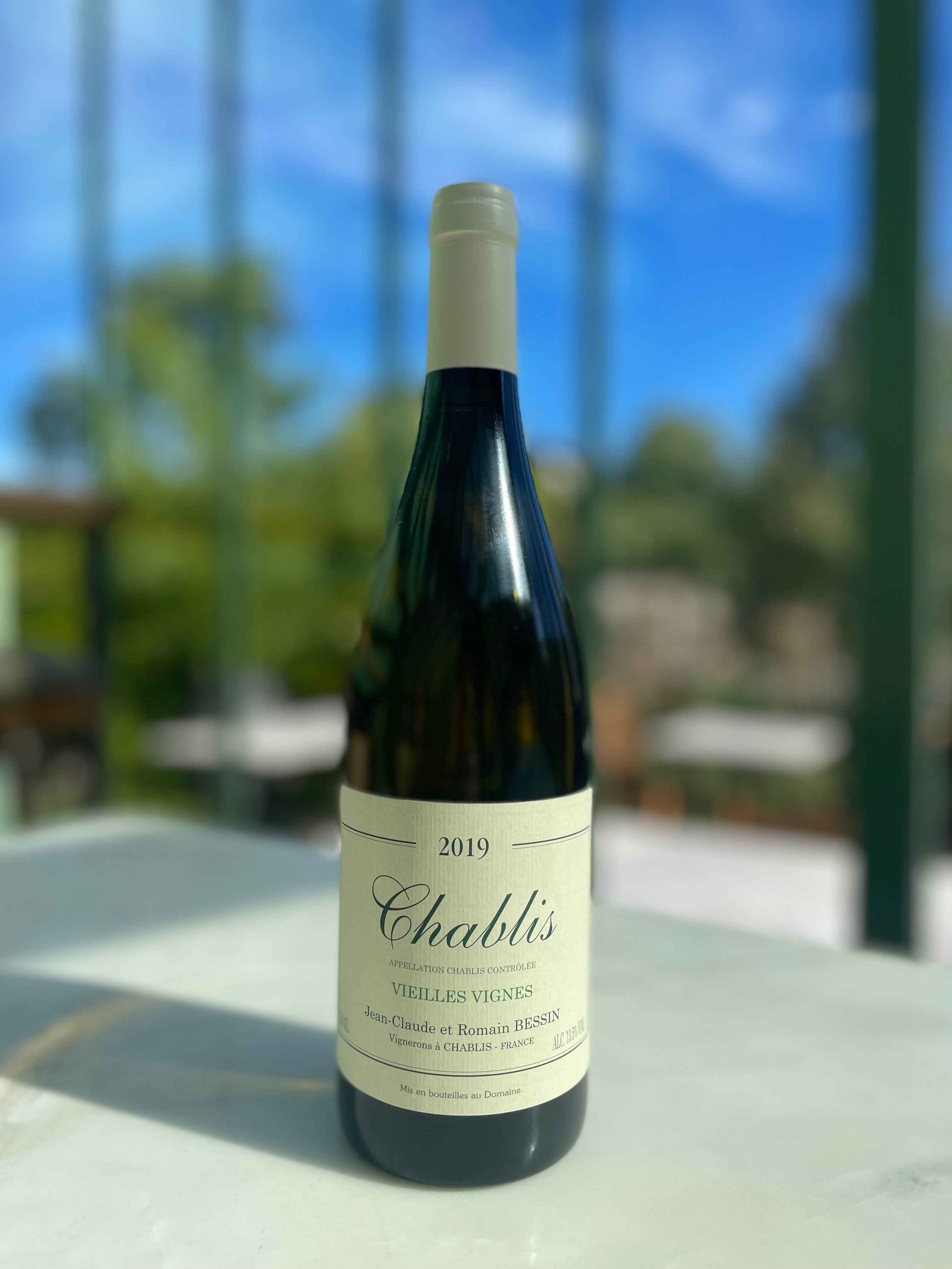 Chablis Vieilles Vignes 2020 - Bessin-Tremblay