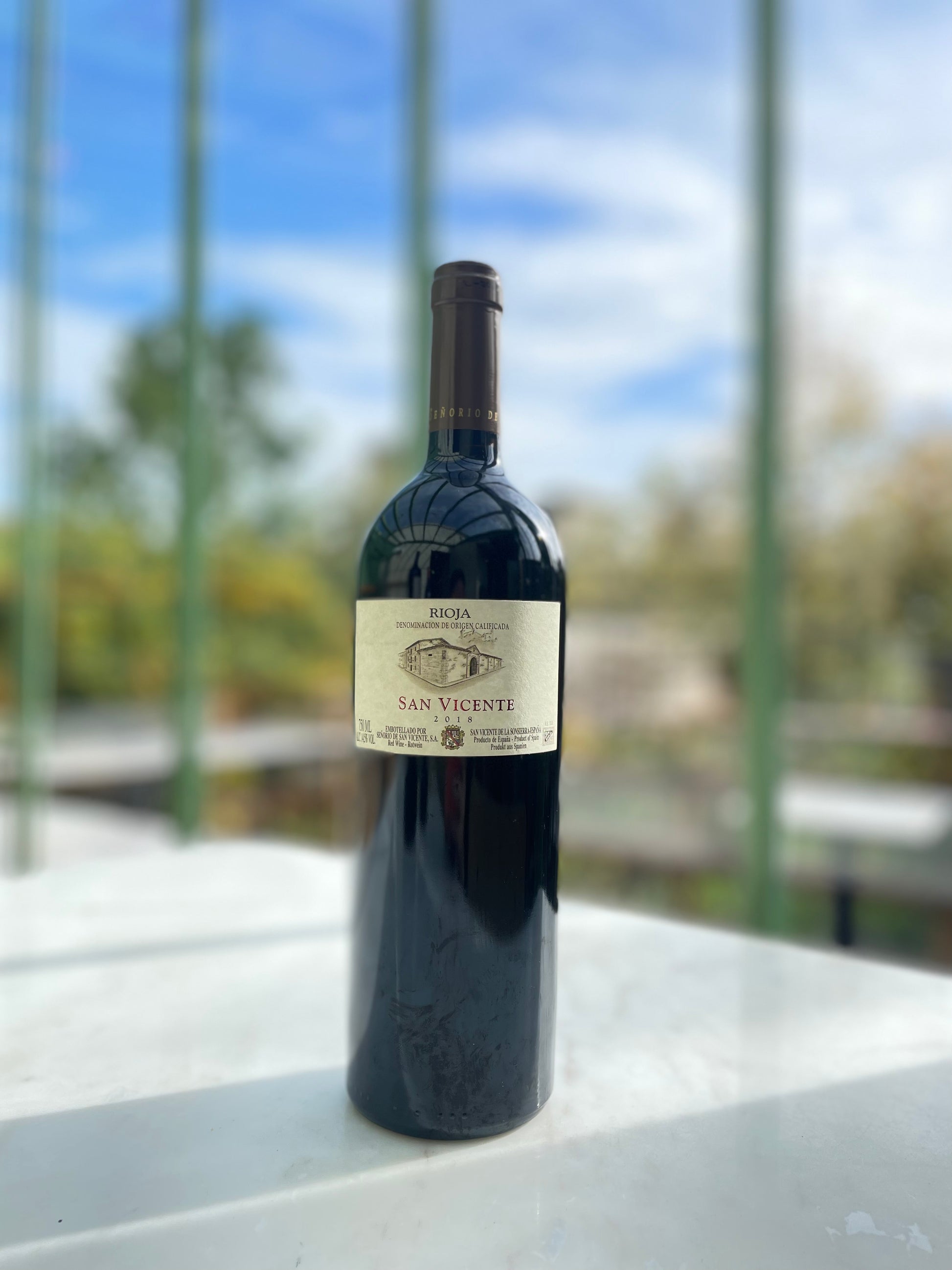 San Vincente 2018 Rioja