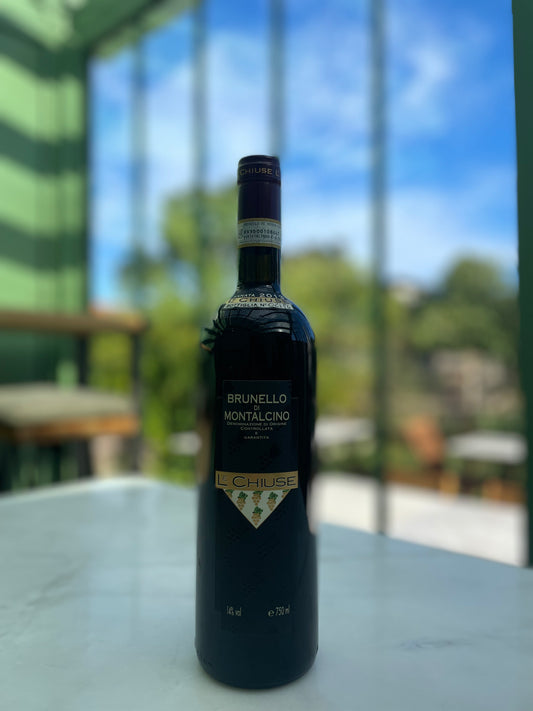 Brunello di Montalcino 2013