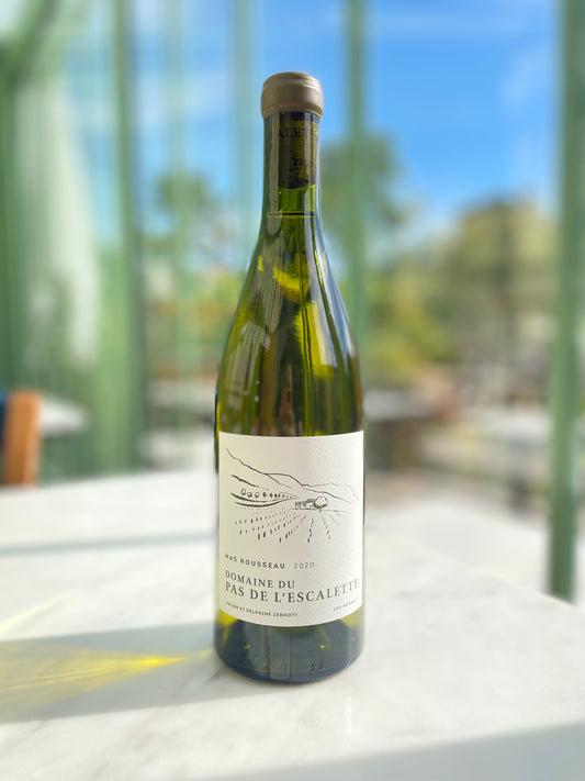 Mas Rousseau 2019