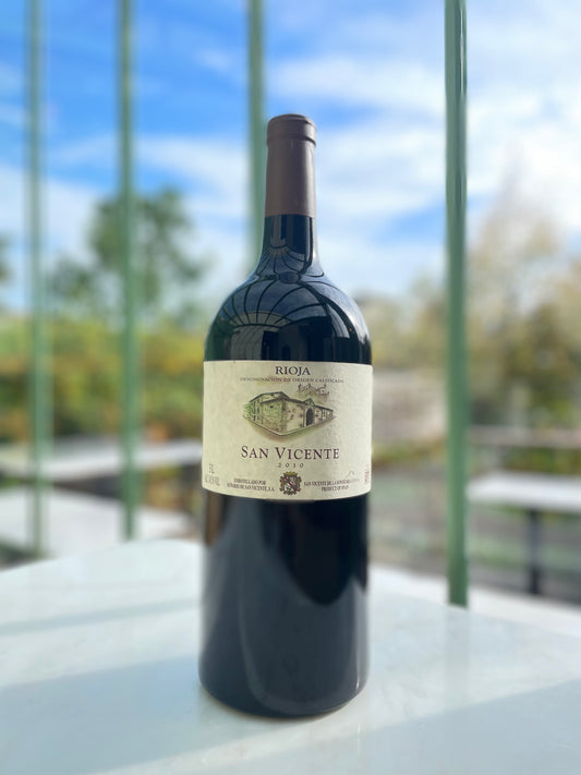 San Vincente 2010 Rioja Jeroboam