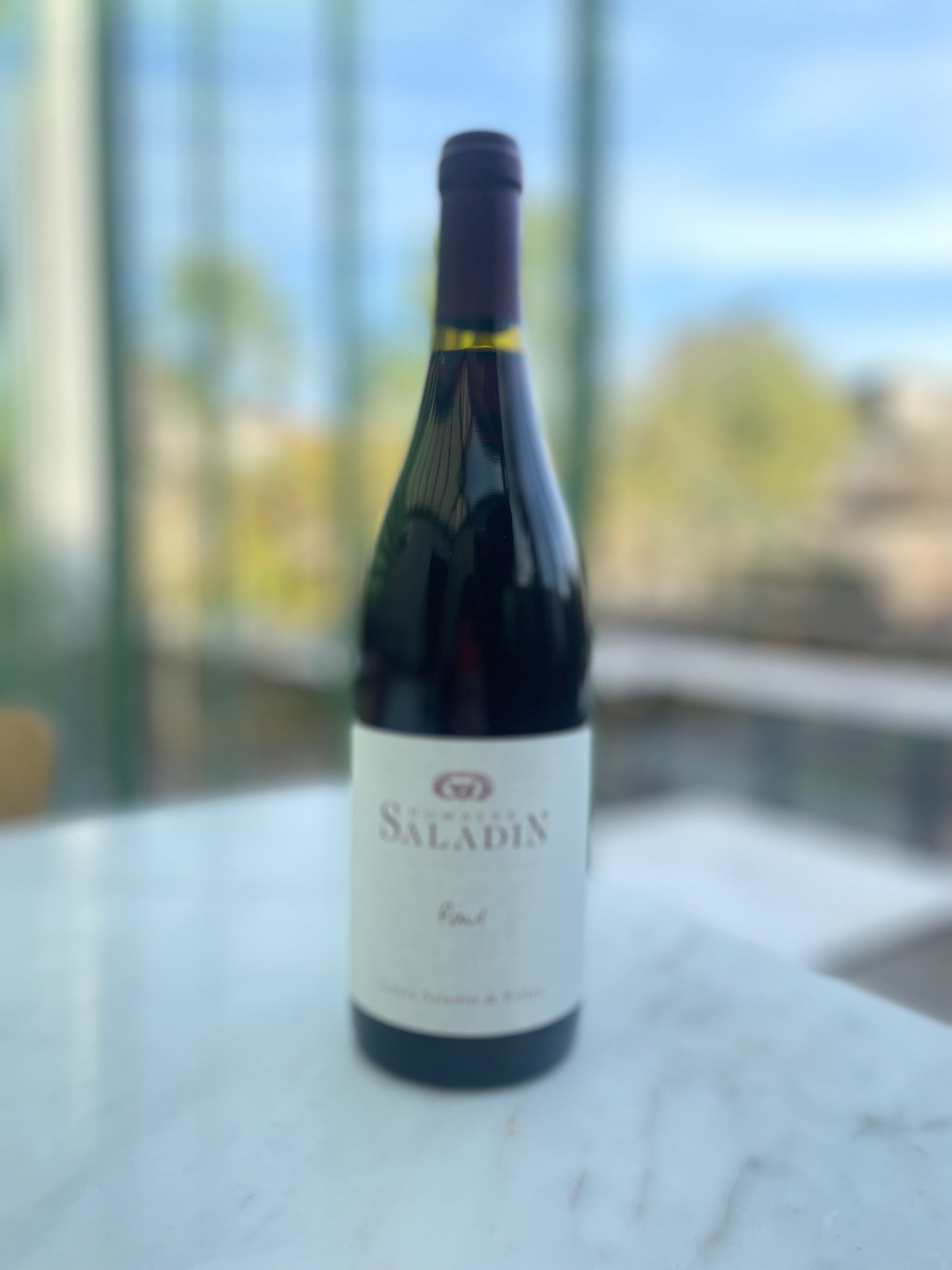 Paul 2021 - Domaine Saladin