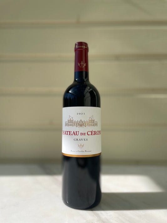 Château de Cérons 2021