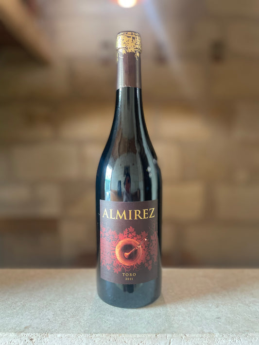 Almirez 2011
