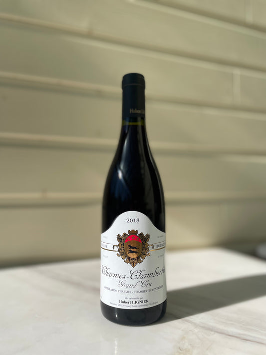 Charmes-Chambertin Grand Cru 2013