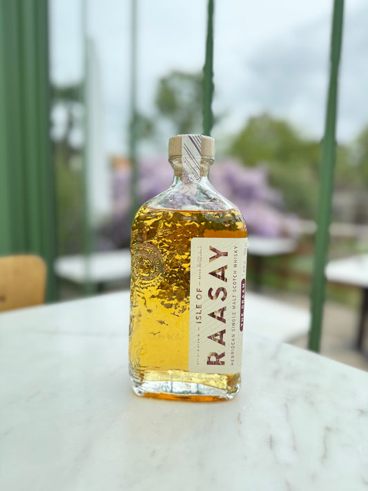 Isle of Raasay - The Draam