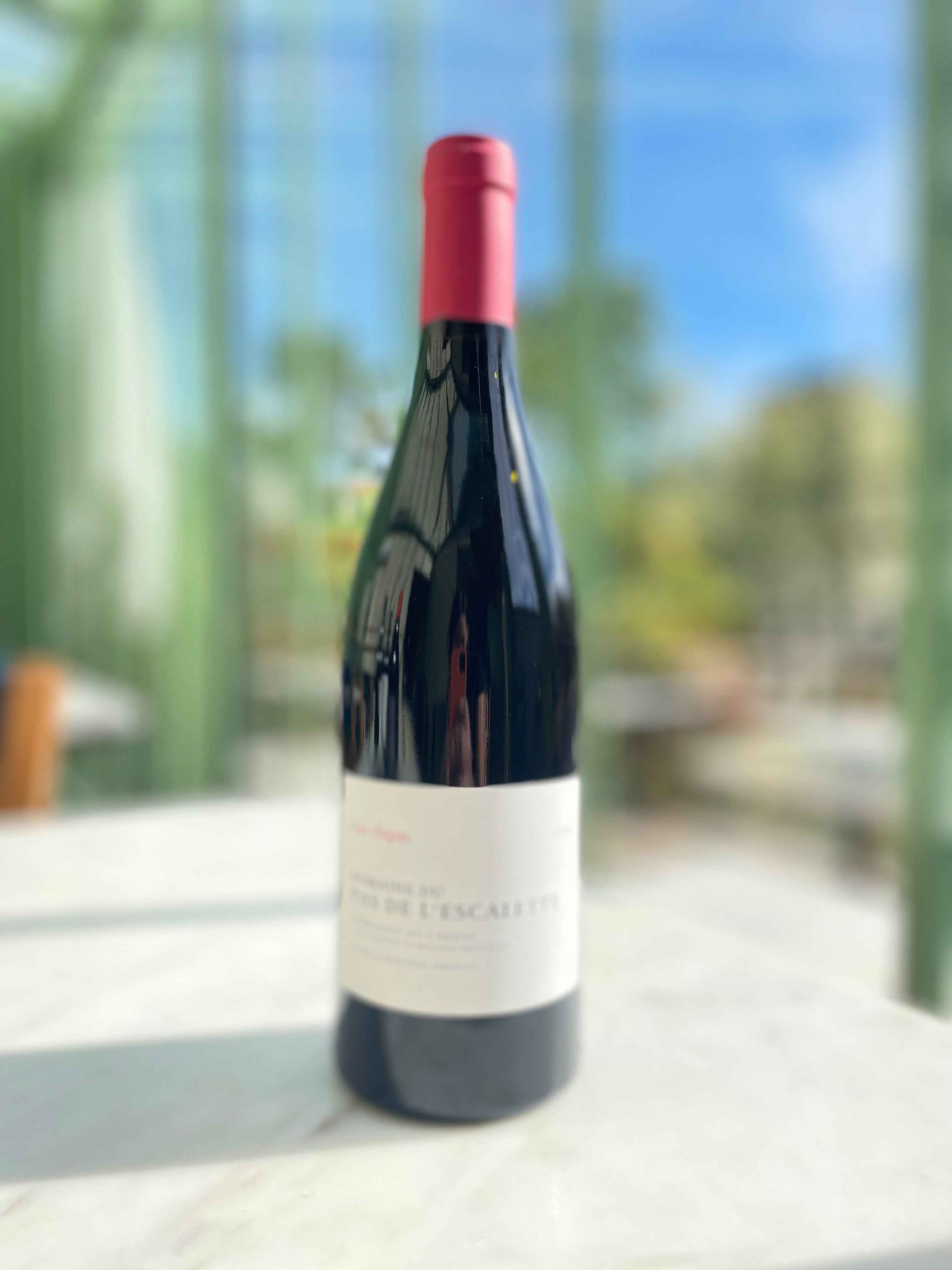 Les Clapas 2021 - Domaine du Pas de l'Escalette