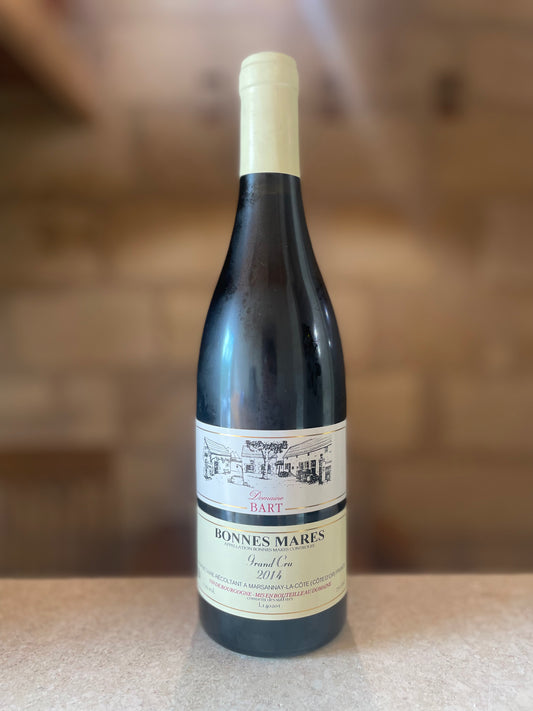 Bonnes-Mares Grand Cru 2014
