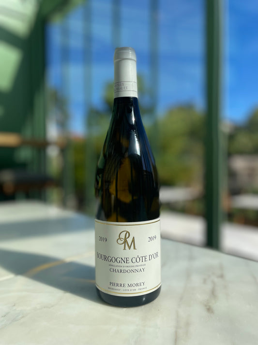 Bourgogne Côte d'Or 2019