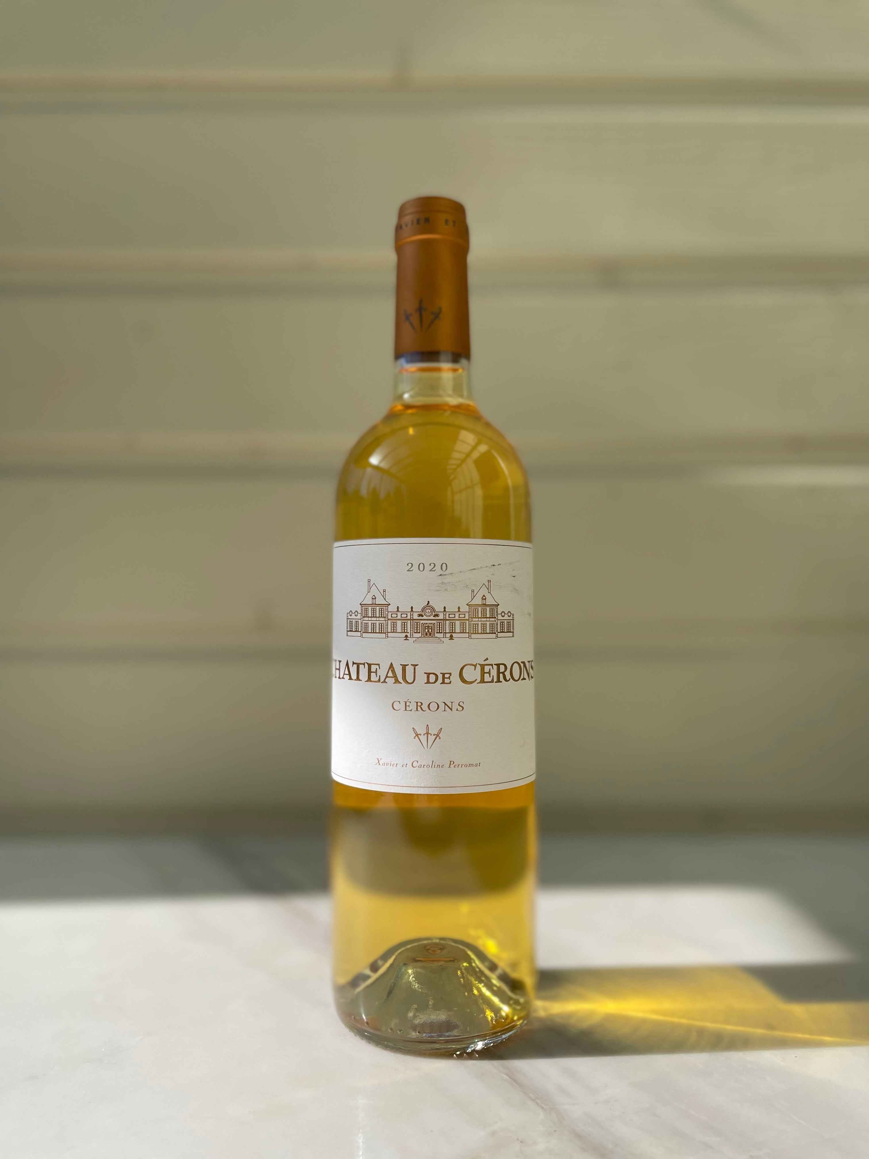 Château de Cérons 2020