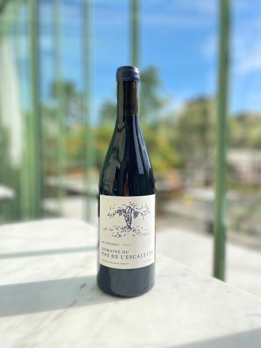 Ze Cinsault 2019