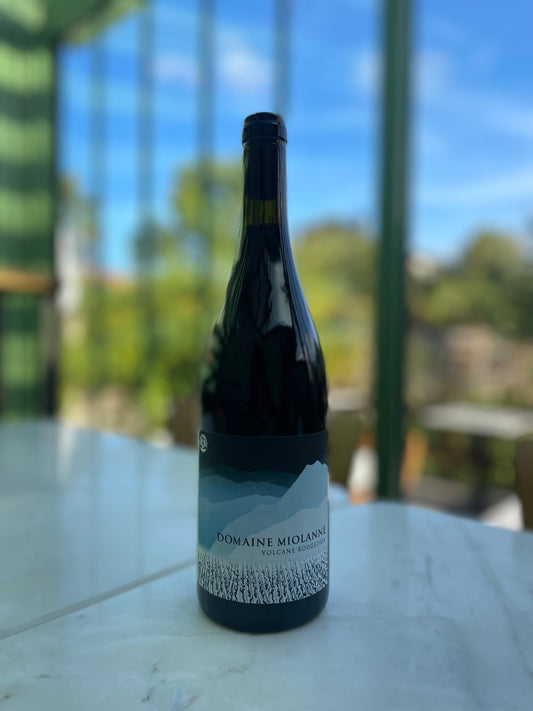 Volcane rouge 2024