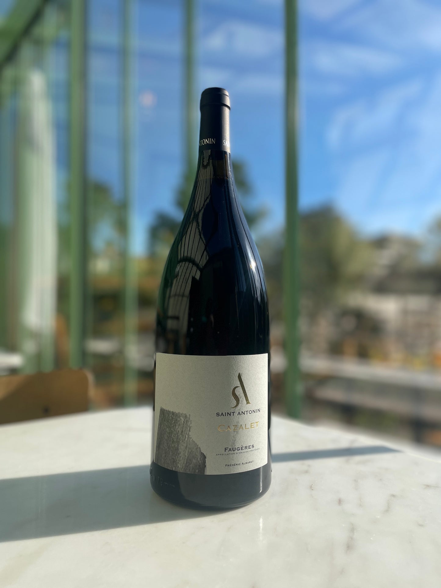 Cazalet 2022, Magnum - Saint-Antonin