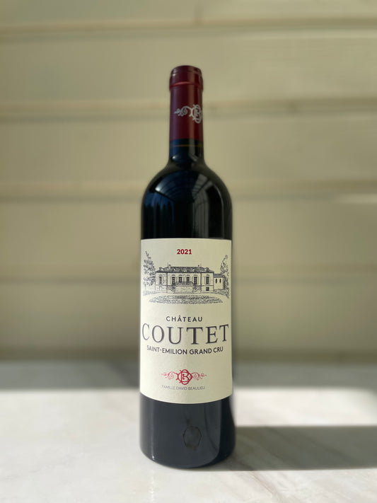 Château Coutet 2021