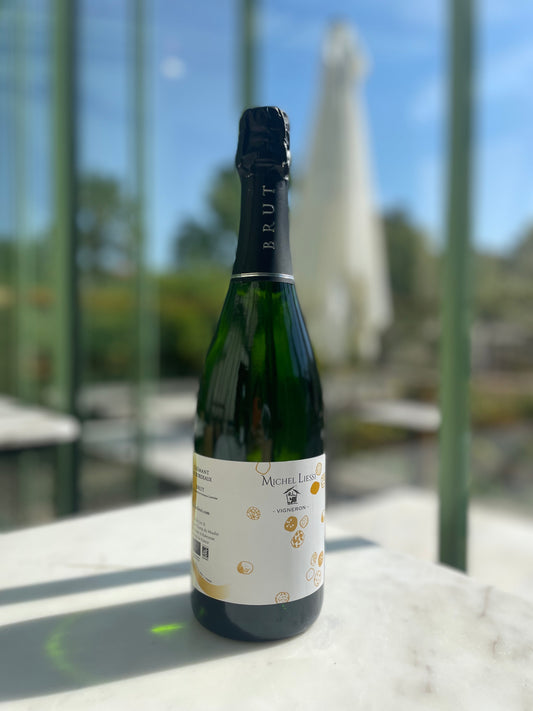 Crémant de Bordeaux, Brut