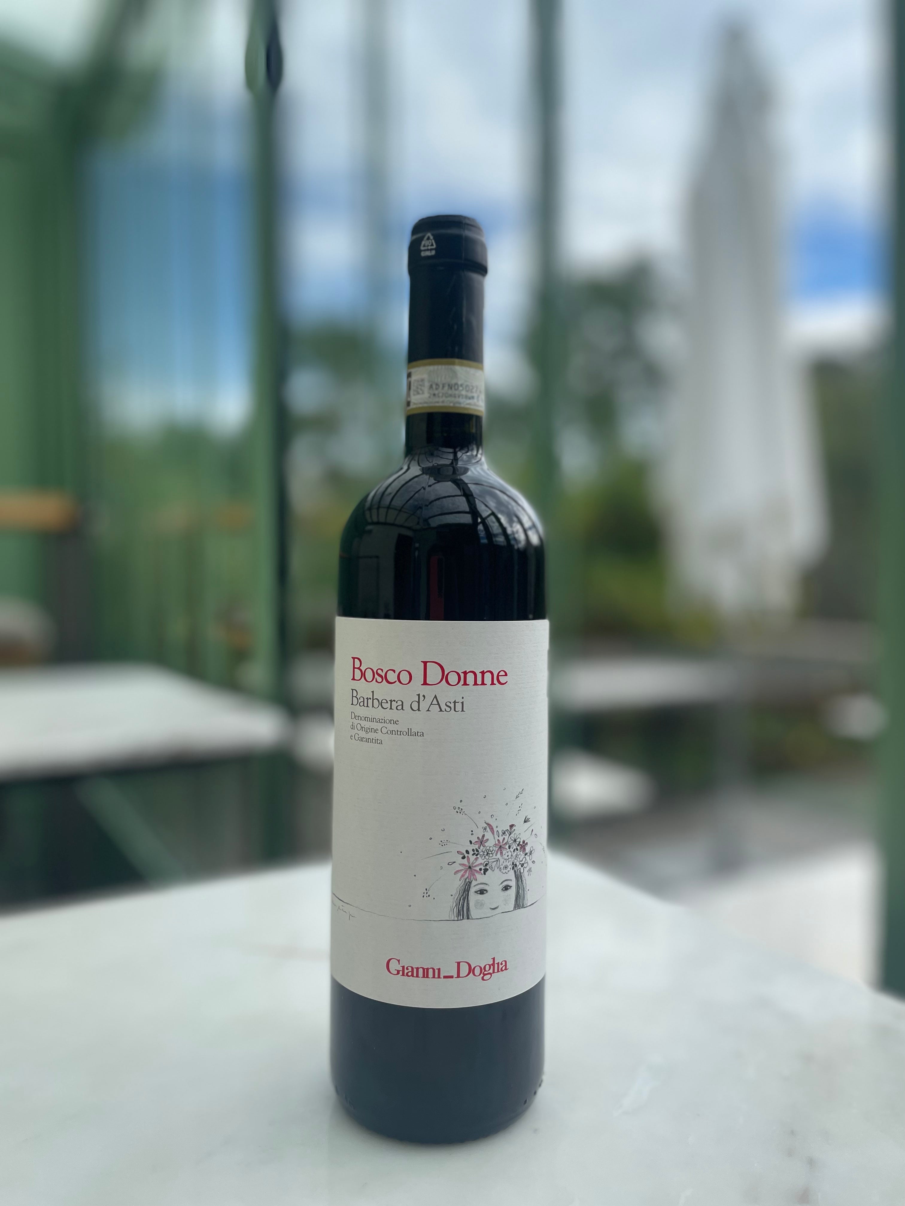 Bosco Donne Barbera d'Asti Gianni Doglia