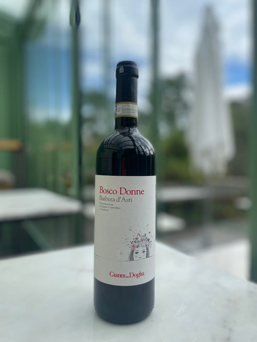 Bosco Donne Barbera d'Asti Gianni Doglia