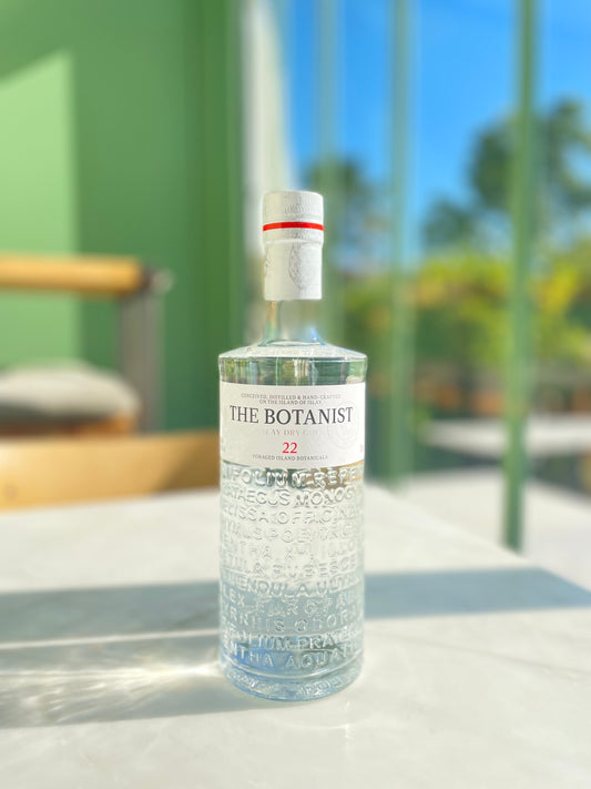 The Botanist - 46%