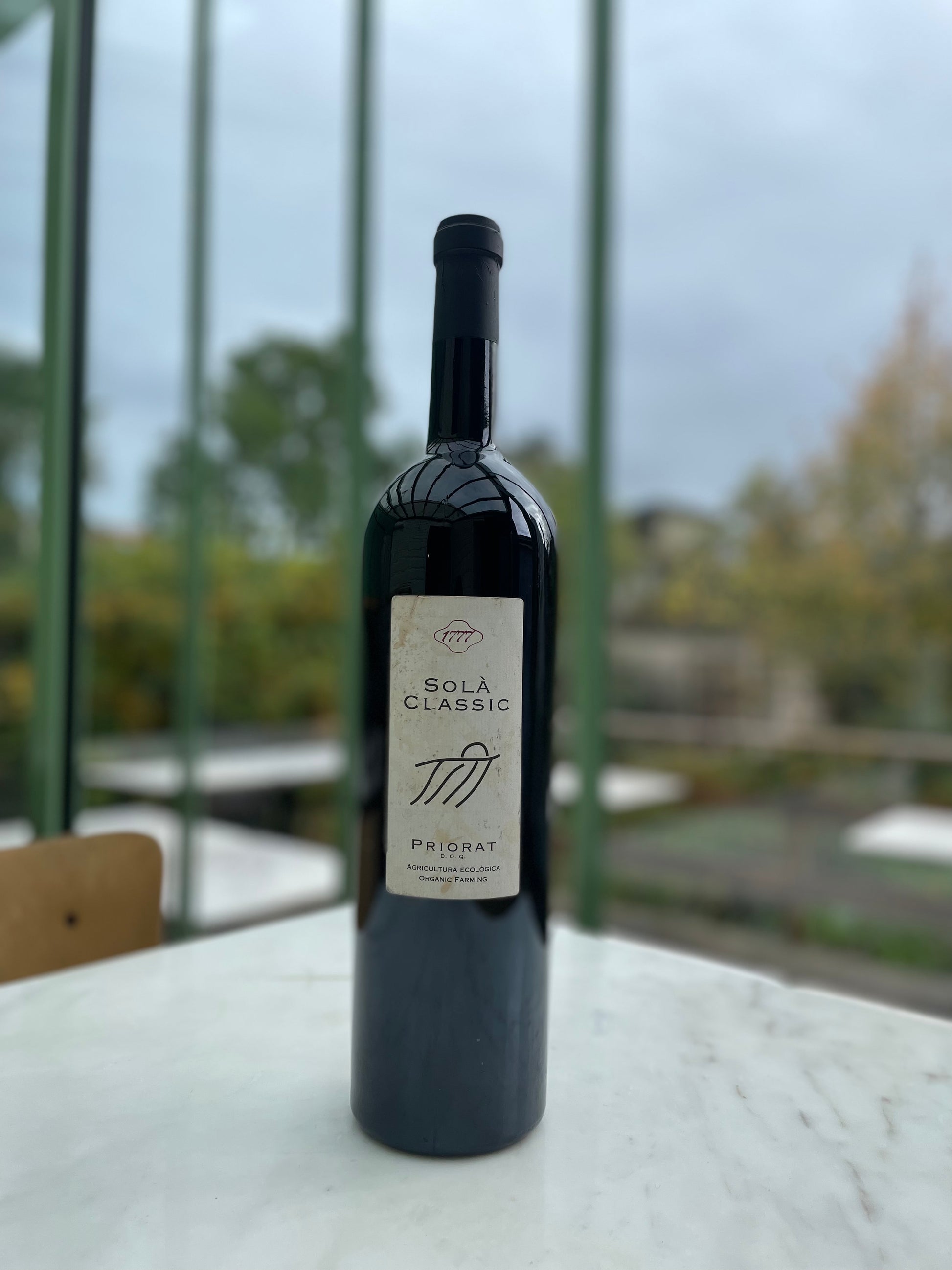 Solà Classic 2010 Priorat magnum