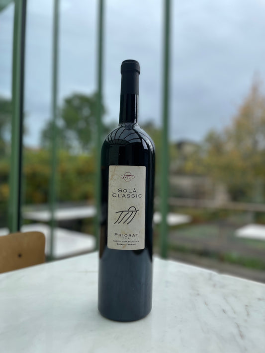 Solà Classic 2010 Priorat magnum