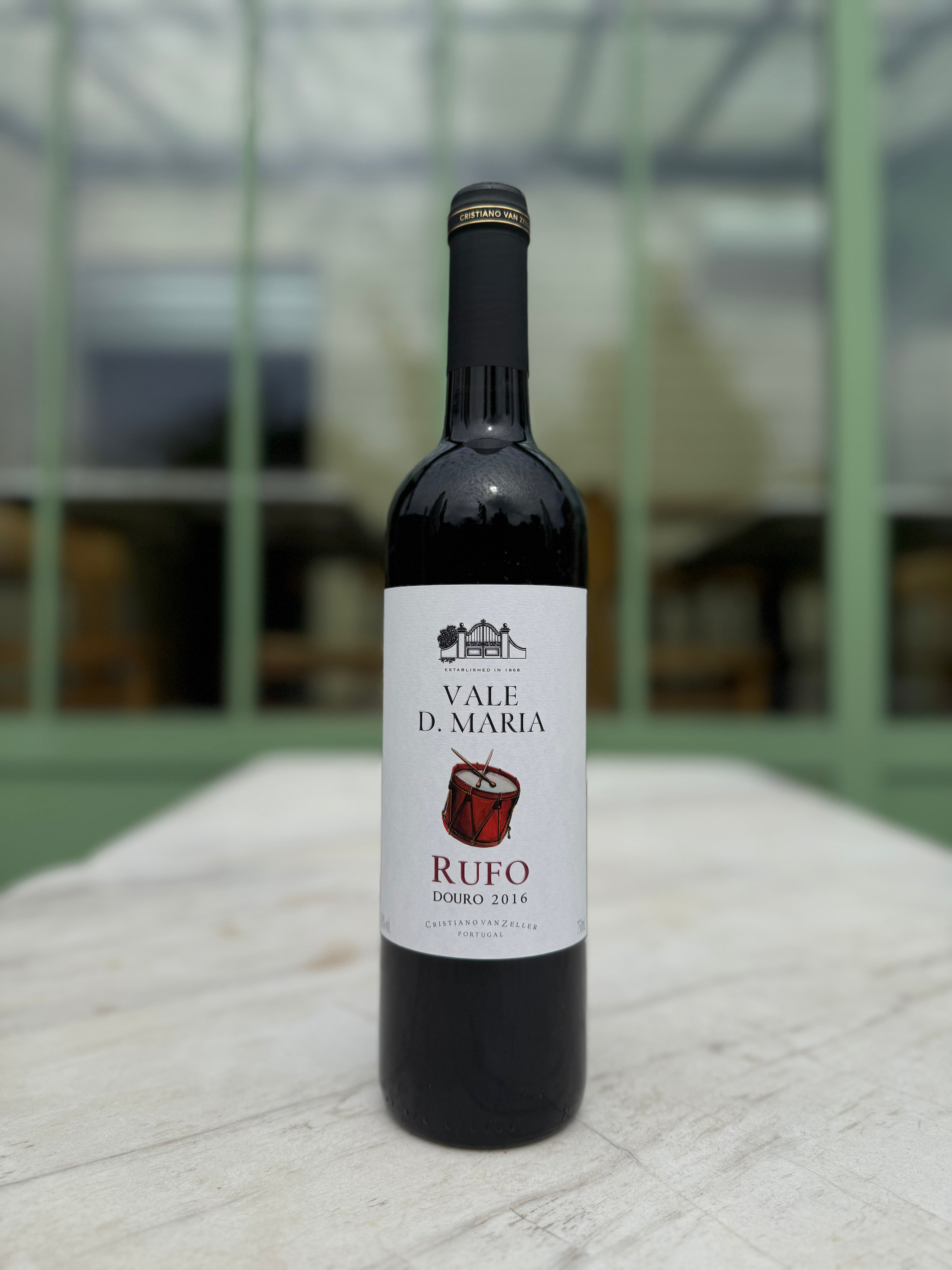 Rufo 2016 - Quinta do Vale D. Dona Maria