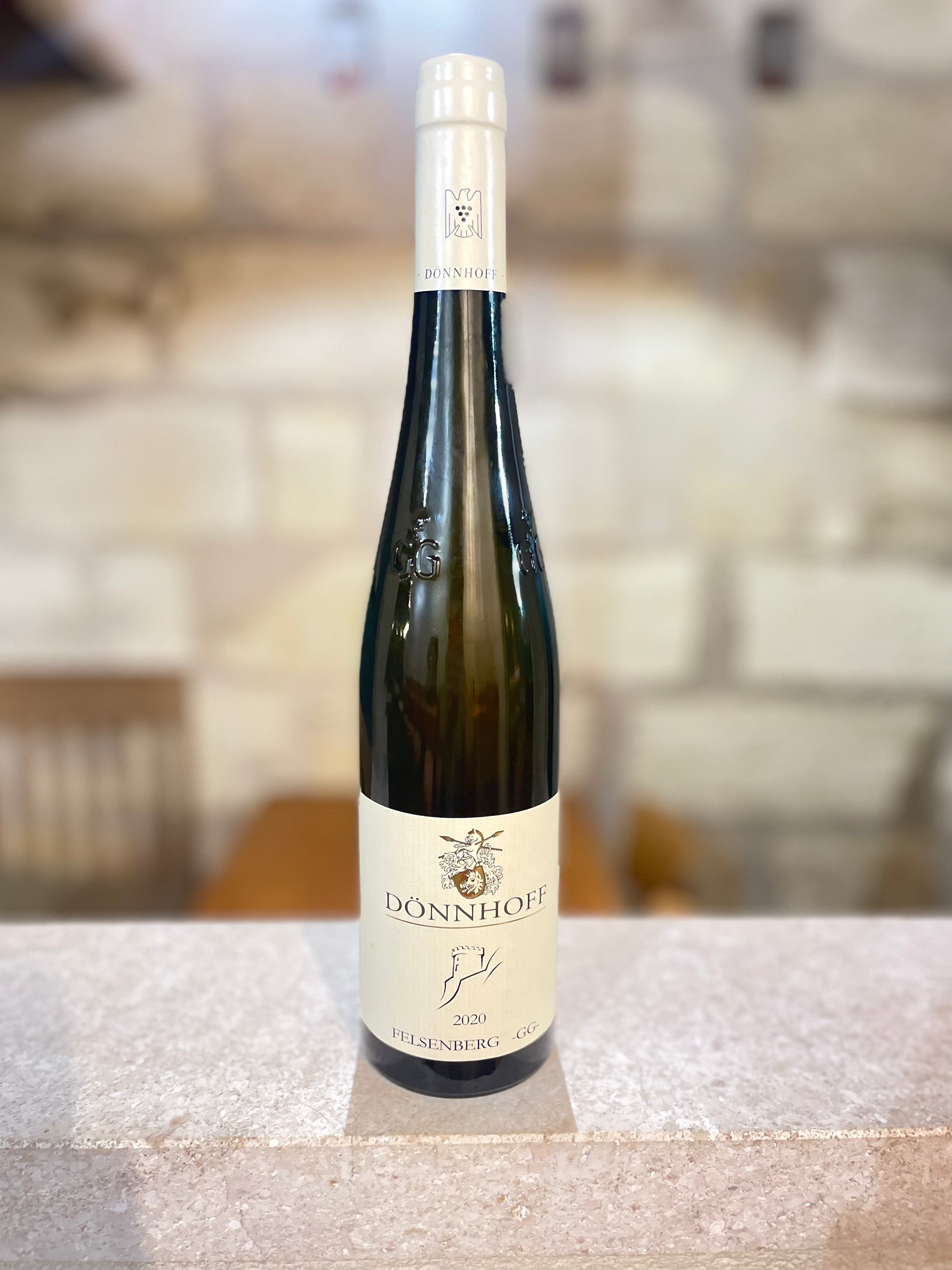 Felsenberg "Felsentürmchen" GG 2020 - Weingut Dönnoff