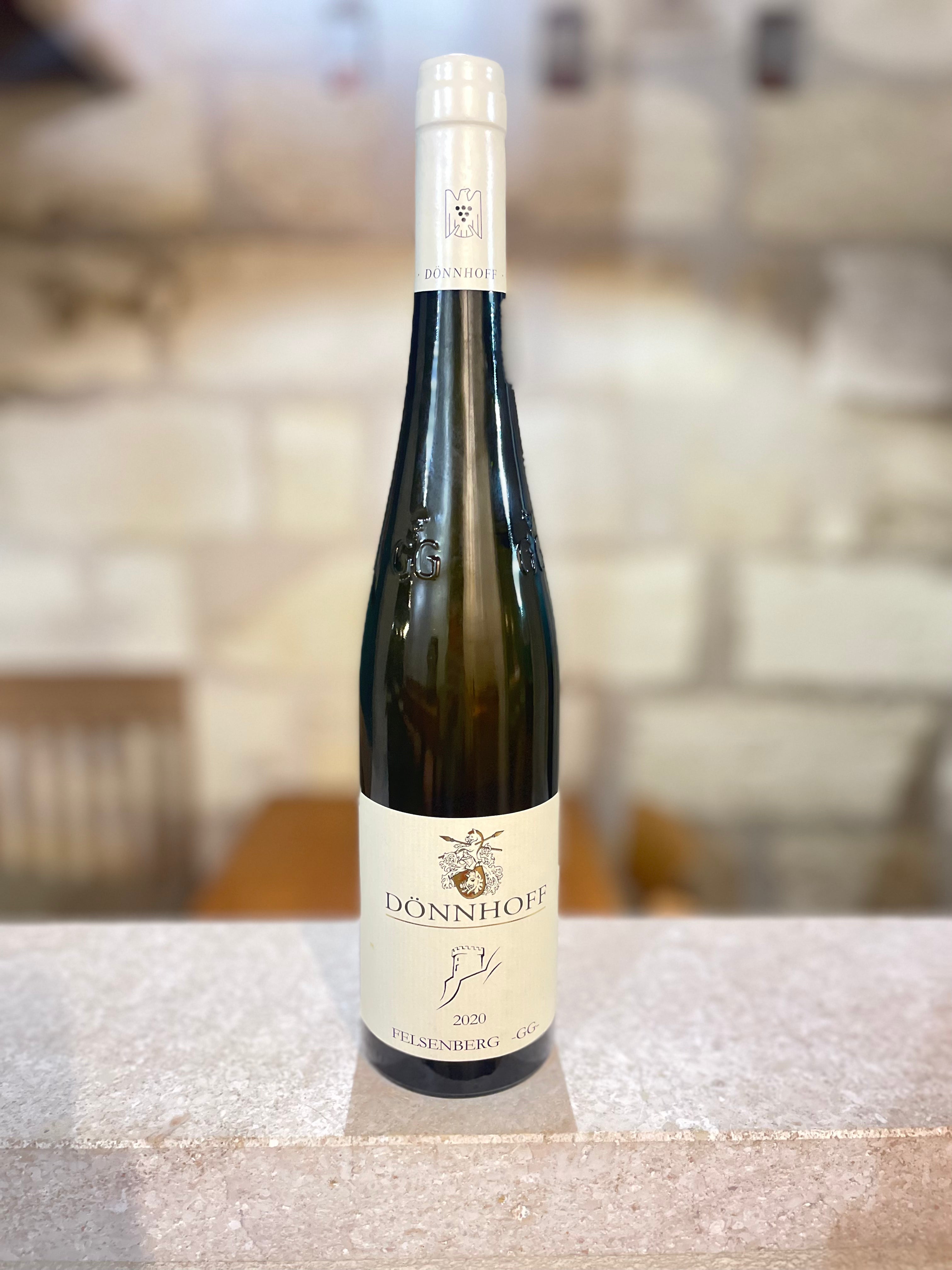 Felsenberg "Felsentürmchen" GG 2020 - Weingut Dönnoff
