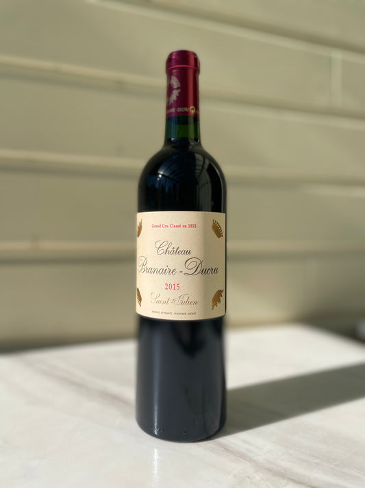 Château Branaire Ducru 2015