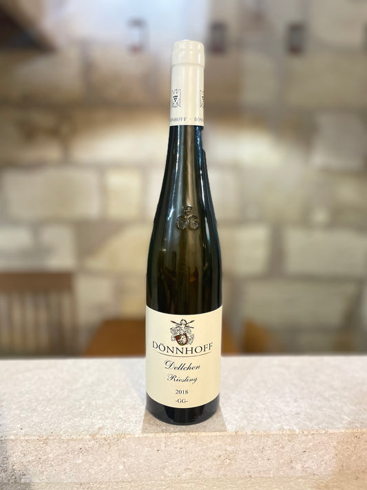Dellchen Riesling GG 2018 - Weingut Dönnhoff - Nahe