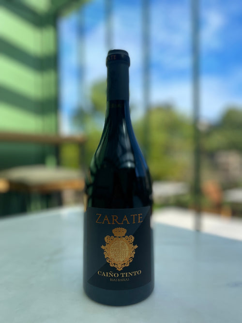 Caiño Tinto Zarate Rias Baixas