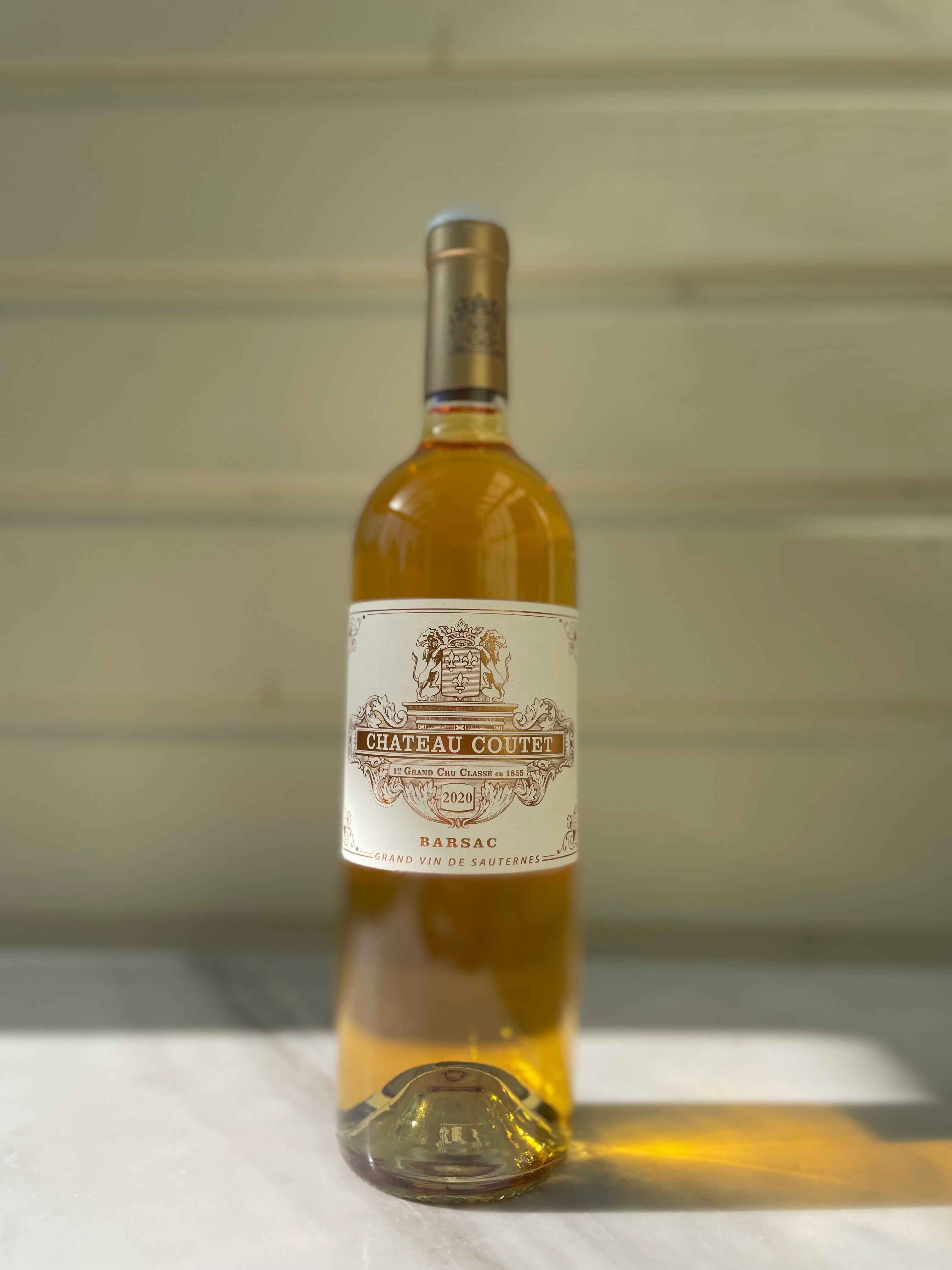 Château Coutet 2020