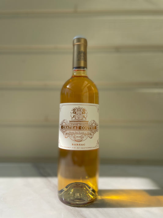Château Coutet 2020