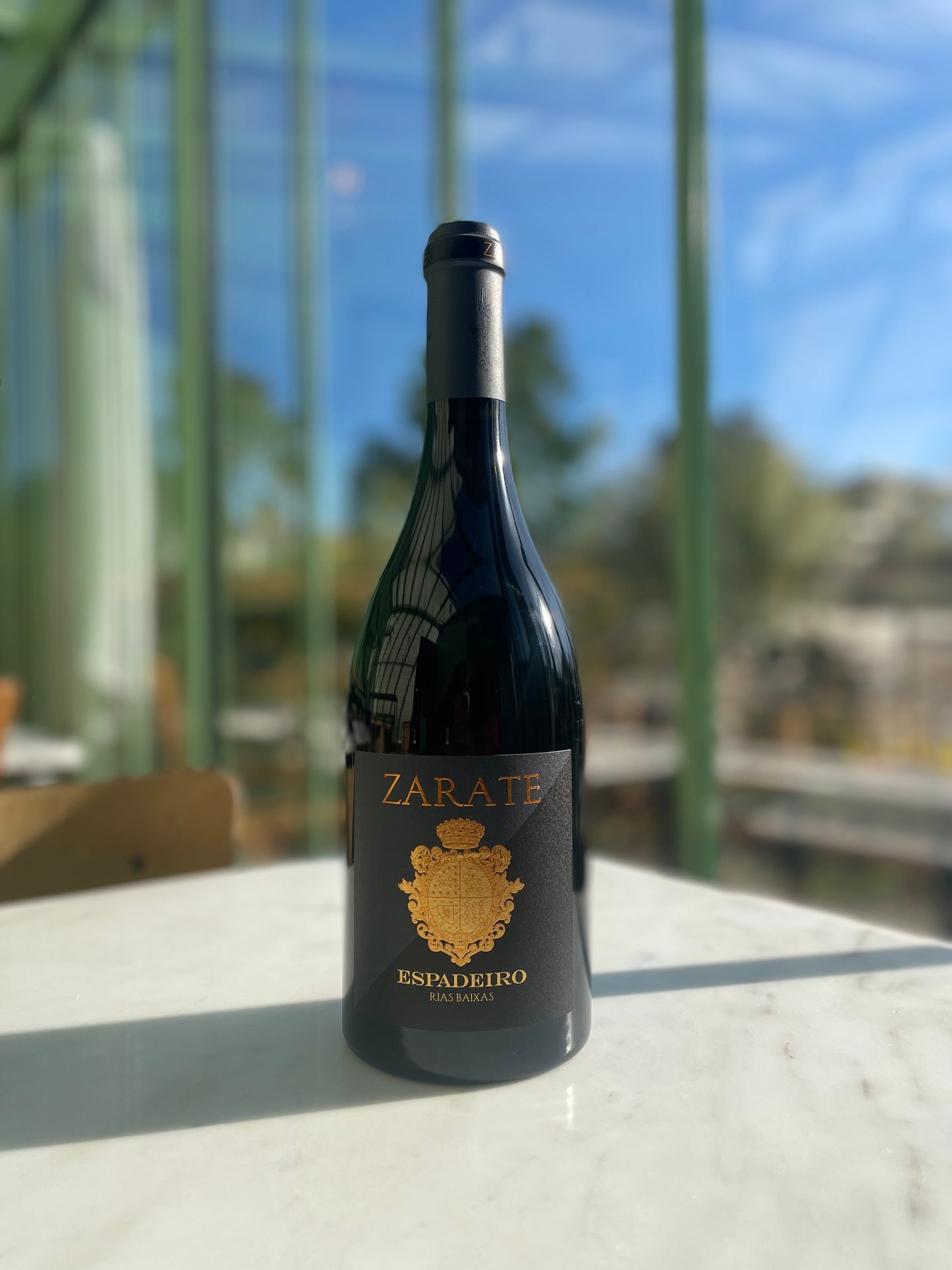 Espadeiro 2017 - Zarate